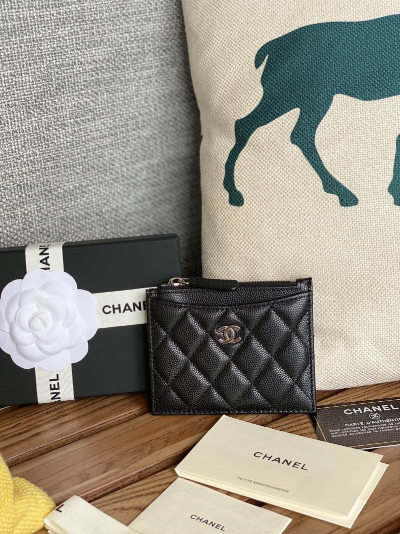 Chanel Wallet Purse